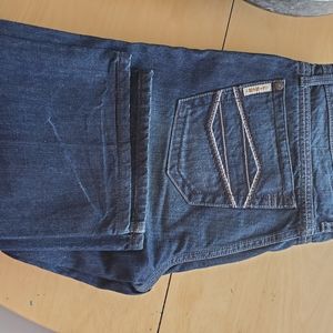 MENS CINCH JEANS 33x36
